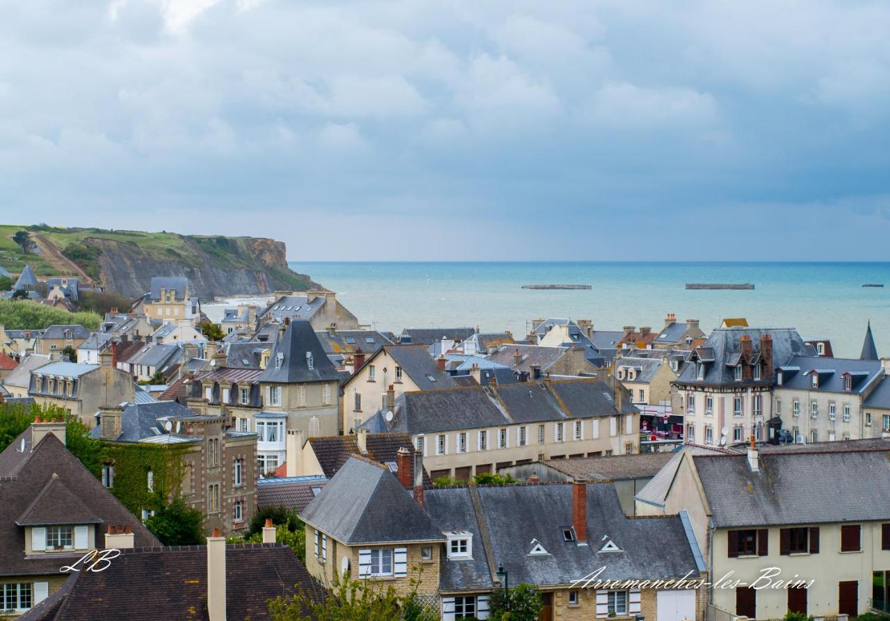 Pierre De Lune Bayeux Ngoại thất bức ảnh